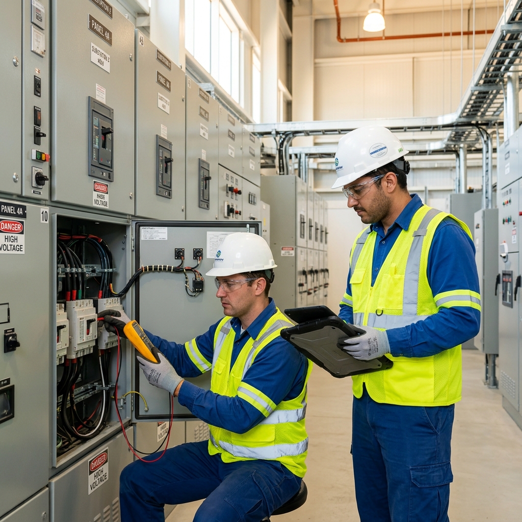 Safety and Quality Inspection